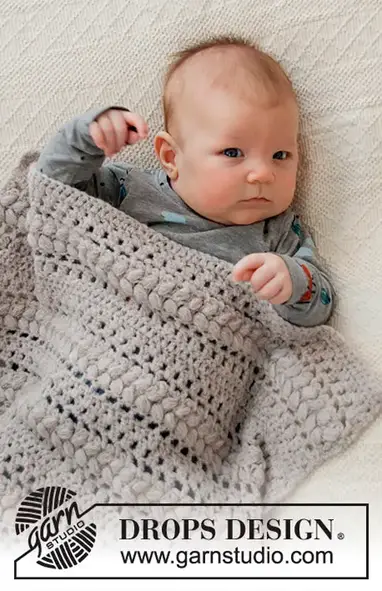 Manta De Croche Para Bebe Receitas Graficos Encantadores